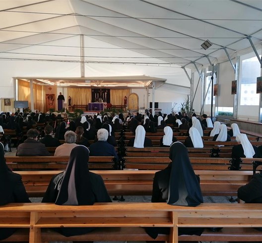 Korizmena duhovna obnova za redovnike/ce Zagrebačke nadbiskupije